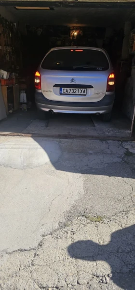 Citroen Xsara picasso 1.8   | Mobile.bg    16