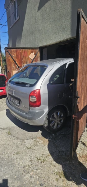 Citroen Xsara picasso 1.8   | Mobile.bg    17