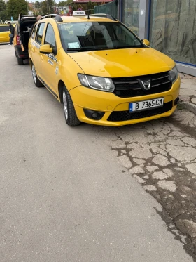 Обява за продажба на Dacia Logan ~12 600 лв. - изображение 1