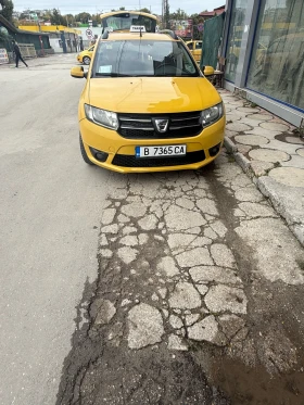 Обява за продажба на Dacia Logan ~12 600 лв. - изображение 1