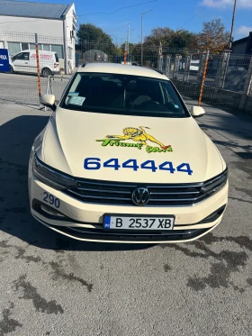 VW Passat B8.5 фейслифт - изображение 1