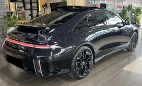Hyundai Ioniq 6 1ST EDITION* 4WD* BOSE* HUD* PANORAMA*  - 30900 € / 60435.15 лв. - 18754075 4