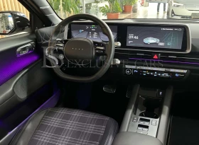 Hyundai Ioniq 6 1ST EDITION* 4WD* BOSE* HUD* PANORAMA*  - 30900 € / 60435.15 лв. - 18754075 11