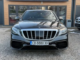 Mercedes-Benz S 350 Long 7-G , снимка 1
