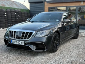 Mercedes-Benz S 350 Long 7-G , снимка 4
