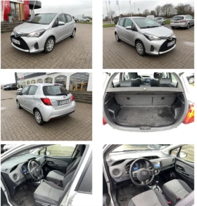Toyota Yaris 1.5 Hybrid Очакван внос! С гаранция! 