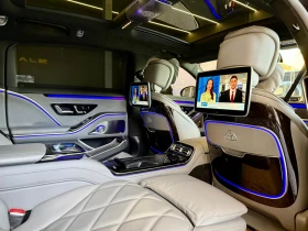 Maybach S580 4Matic* �����* 360* Burmester* ������ | Mobile.bg � ����� ������ 13