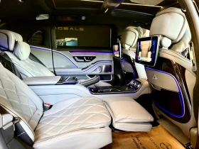 Maybach S580 4Matic* �����* 360* Burmester* ������ | Mobile.bg � ����� ������ 14