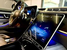 Maybach S580 4Matic* Масаж* 360* Burmester* Лизинг - цена по договаряне - 73435945 16