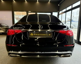 Maybach S580 4Matic* Масаж* 360* Burmester* Лизинг - цена по договаряне - 73435945 5