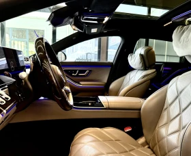 Maybach S580 4Matic* �����* 360* Burmester* ������ | Mobile.bg � ����� ������ 8