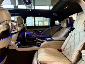 Maybach S580 4Matic* �����* 360* Burmester* ������ | Mobile.bg � ����� ������ 9