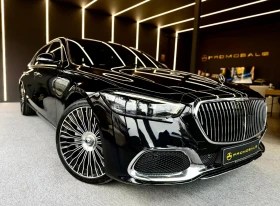 Maybach S580 4Matic* Масаж* 360* Burmester* Лизинг
