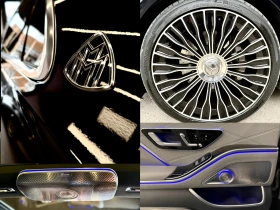 Maybach S580 4Matic* �����* 360* Burmester* ������ | Mobile.bg � ����� ������ 17