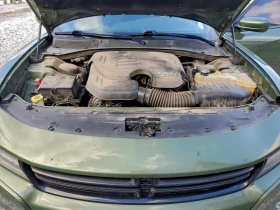 Dodge Charger 3.6l Sxt, снимка 11