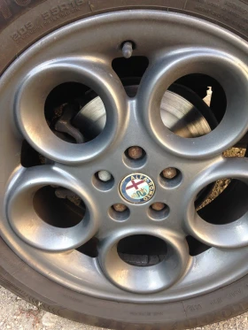 Alfa Romeo 156 1.9 JTD - 1100 € / 2151.41 лв. - 19905267 12