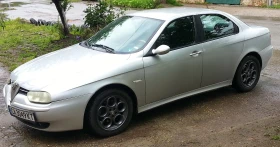 Alfa Romeo 156 1.9 JTD - 1100 € / 2151.41 лв. - 19905267 13