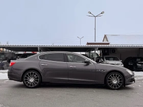 Maserati Quattroporte 3.0D FACELIFT ИТАЛИЯ, снимка 4 - Автомобили и джипове - 53686377