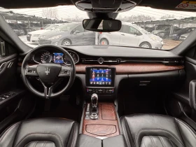 Maserati Quattroporte 3.0D FACELIFT ИТАЛИЯ, снимка 10 - Автомобили и джипове - 53686377