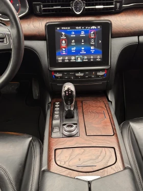 Maserati Quattroporte 3.0D FACELIFT ИТАЛИЯ, снимка 13 - Автомобили и джипове - 53686377