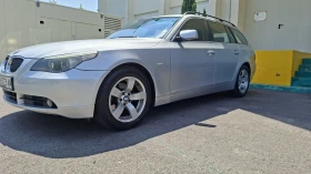 ����� �� �������� �� BMW 525