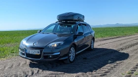 ����� �� �������� �� Renault Laguna III Grandtour