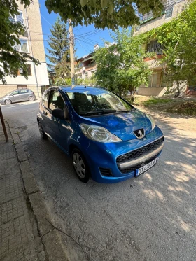 Peugeot 107 