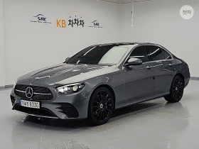Mercedes-Benz E 350 4MATIC AMG LINE HEAD UP 360CAM BURMESTER