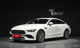 Mercedes-Benz AMG GT 43 4MATIC+  | 2021 | 3.0 Turbo | 367 hp | 35 884km