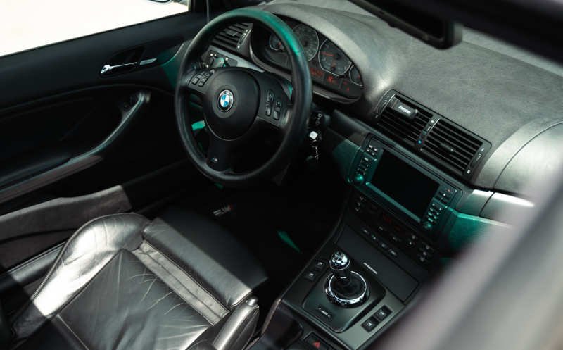 BMW M3 E46 M3, снимка 12 - Автомобили и джипове - 45452001