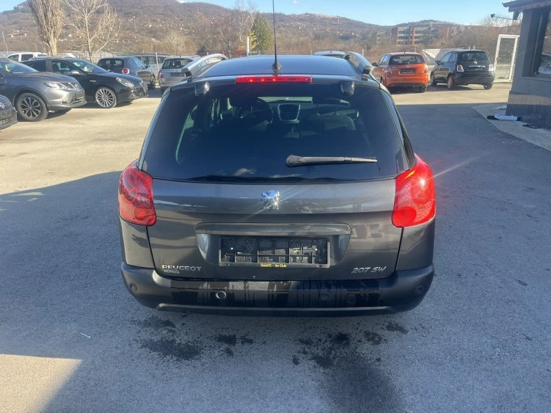 Peugeot 207 1.6i, снимка 5 - Автомобили и джипове - 46764622