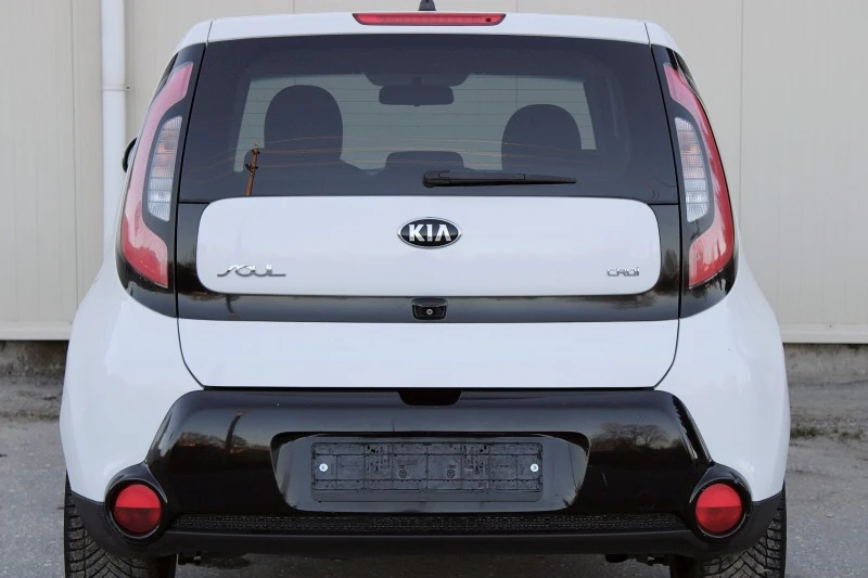 Kia Soul 1.6CRDI/KAMERA/LED/TOP, снимка 5 - Автомобили и джипове - 45079884