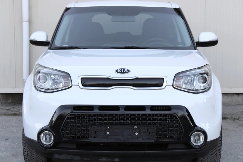 Kia Soul 1.6CRDI/KAMERA/LED/TOP, снимка 2 - Автомобили и джипове - 45079884