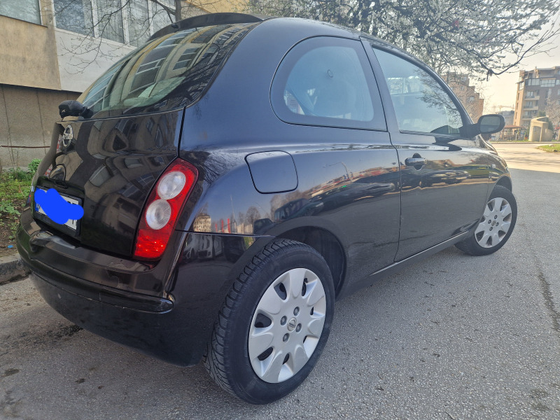 Nissan Micra, снимка 5 - Автомобили и джипове - 46772097