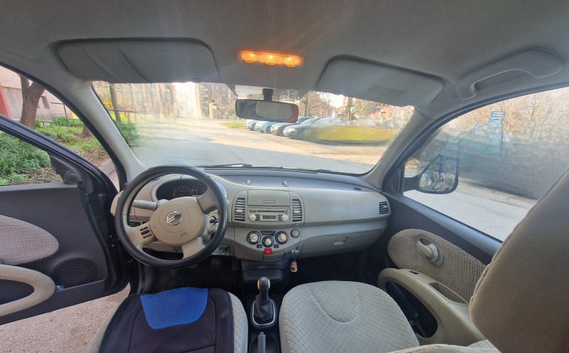 Nissan Micra, снимка 8 - Автомобили и джипове - 46772097