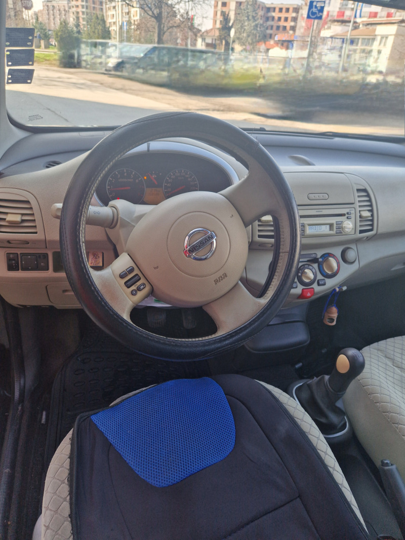 Nissan Micra, снимка 7 - Автомобили и джипове - 46772097