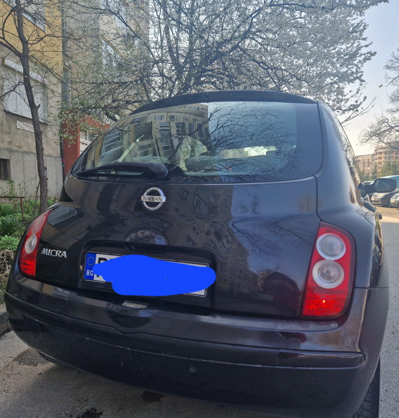 Nissan Micra, снимка 4 - Автомобили и джипове - 46772097