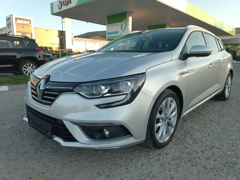 Renault Megane 1.5dci INTENS NEW FULL SERVICE IN RENO, снимка 1 - Автомобили и джипове - 46839476