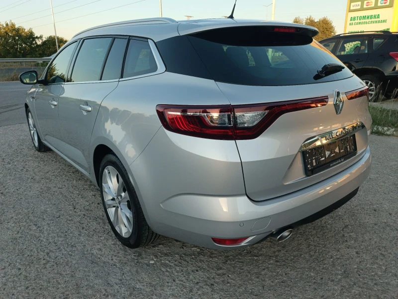 Renault Megane 1.5dci INTENS NEW FULL SERVICE IN RENO, снимка 5 - Автомобили и джипове - 46839476