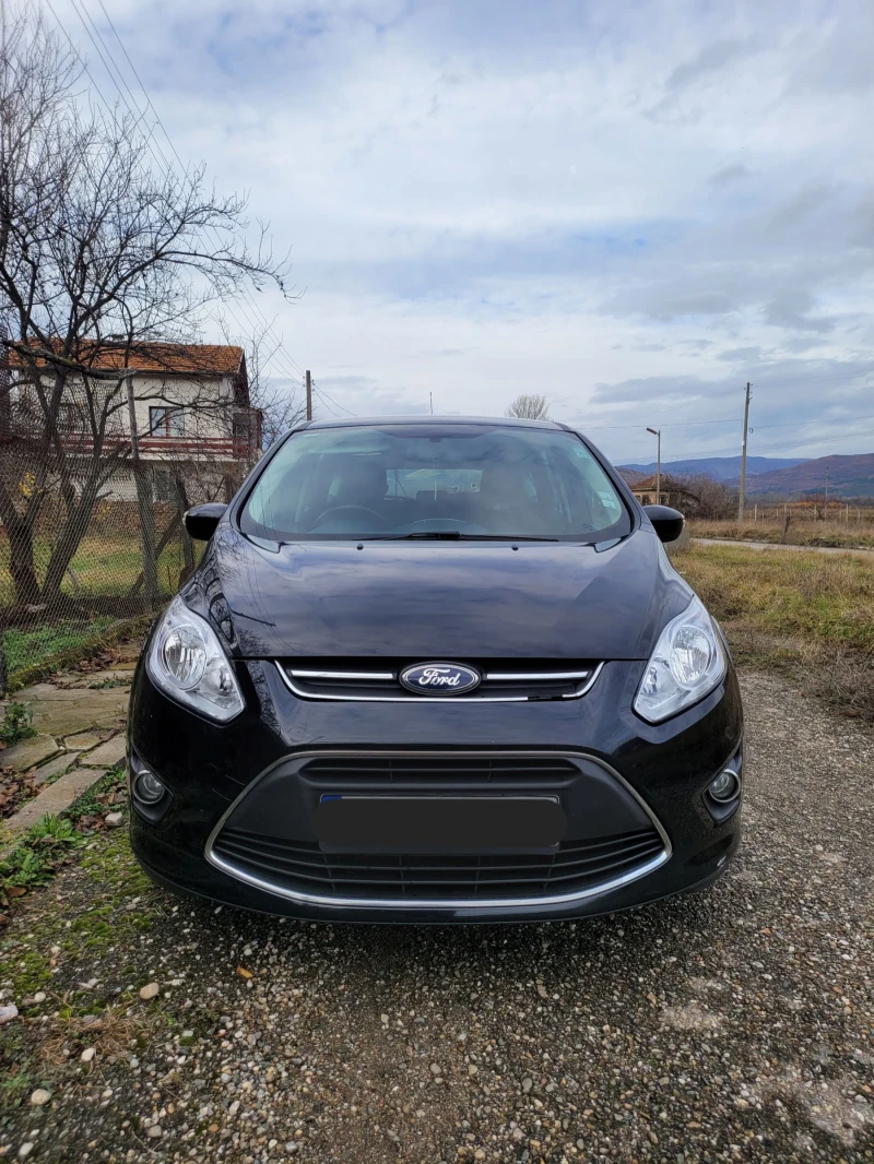 Ford C-max 2011 1.6 Tdci , снимка 1 - Автомобили и джипове - 46886586