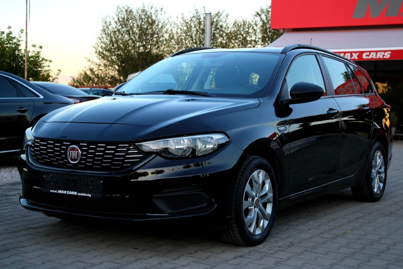 Fiat Tipo 1.4 BiFUEL СОБСТВЕН ЛИЗИНГ, снимка 1 - Автомобили и джипове - 47500999