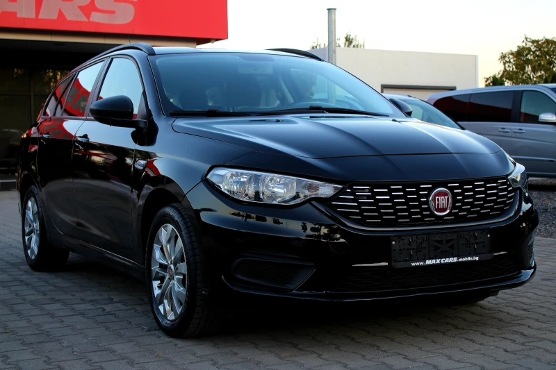 Fiat Tipo 1.4 BiFUEL СОБСТВЕН ЛИЗИНГ, снимка 2 - Автомобили и джипове - 47500999