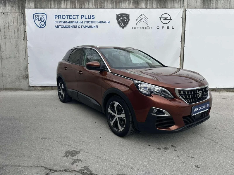 Peugeot 3008 NEW ACTIVE 1.2 e-THP 130 EAT6, снимка 3 - Автомобили и джипове - 47543535