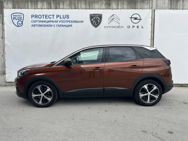 Peugeot 3008 NEW ACTIVE 1.2 e-THP 130 EAT6, снимка 6 - Автомобили и джипове - 47543535