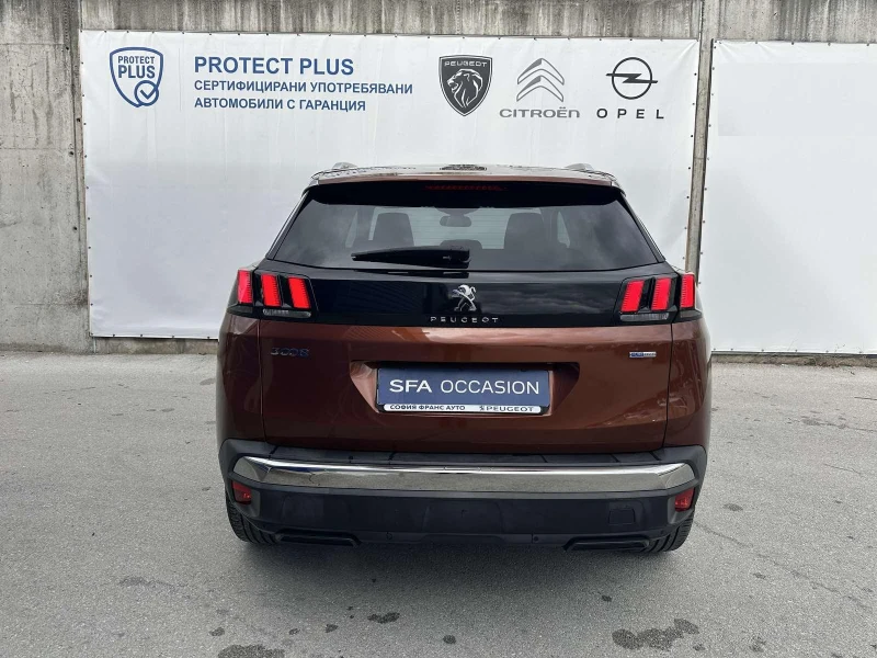 Peugeot 3008 NEW ACTIVE 1.2 e-THP 130 EAT6, снимка 5 - Автомобили и джипове - 47543535