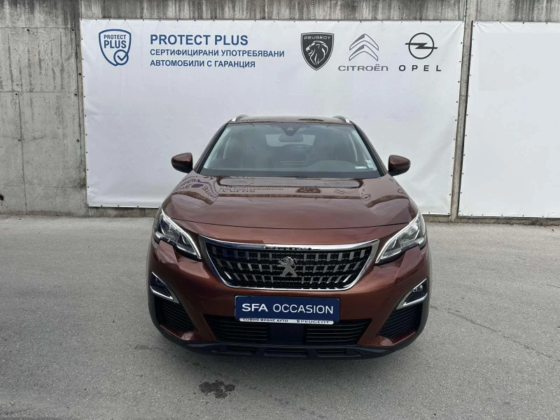 Peugeot 3008 NEW ACTIVE 1.2 e-THP 130 EAT6, снимка 2 - Автомобили и джипове - 47543535