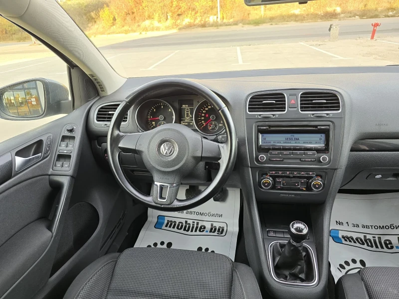 VW Golf 2.0tdi , снимка 10 - Автомобили и джипове - 47821140