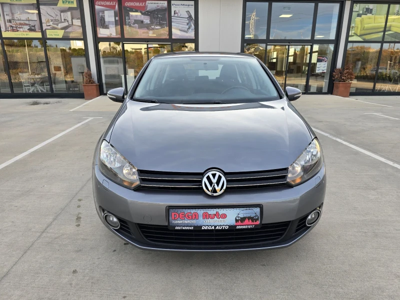 VW Golf 2.0tdi , снимка 3 - Автомобили и джипове - 47821140