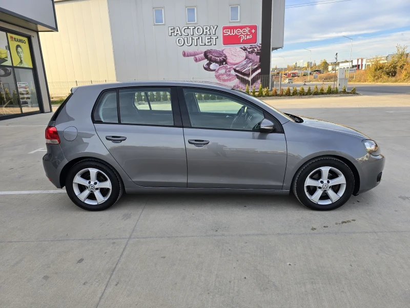 VW Golf 2.0tdi , снимка 4 - Автомобили и джипове - 47821140