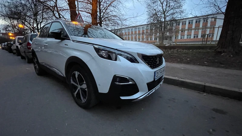 Peugeot 3008 2.0hdi 180ps 8-speed automatic , снимка 9 - Автомобили и джипове - 48015188